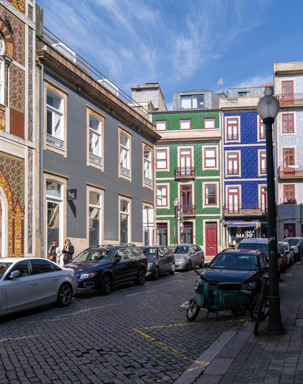 Limehome Porto Rua Da Conceicao Exterior foto